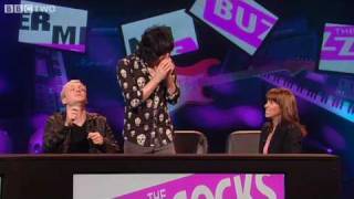 Never Mind The Buzzcocks - Noel and Mr Hudson On Mute For Guess That Song - BBC Two