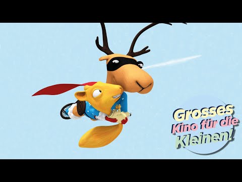 Edgar, das Super-Karibu – Trailer