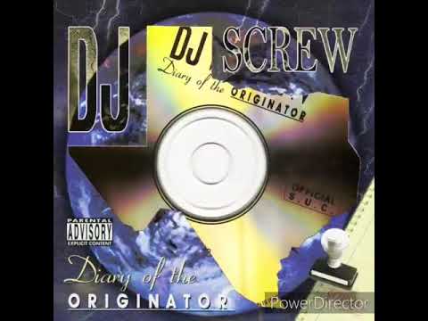 GANG RELATED - W.C. FT DAZ, CJ MAC, TRAY DEE (DJ SCREW)