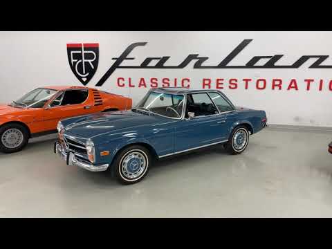 1970 Mercedes-Benz 280SL (CC-1598594) for sale in Englewood, Colorado