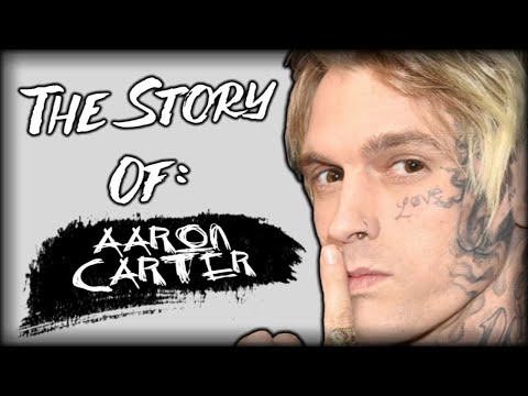 The Story of Aaron Carter