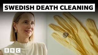 Döstädning: The gentle art of Swedish death cleaning | BBC Global