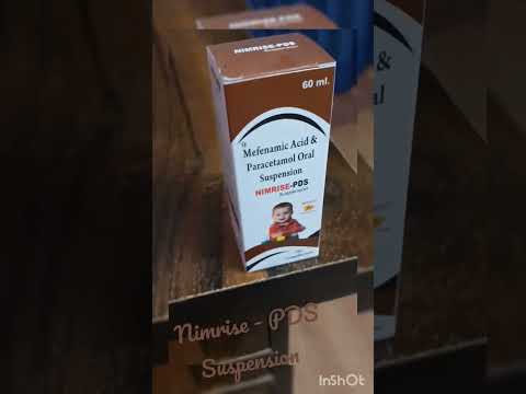 PAIN KILLER SUSPENSION