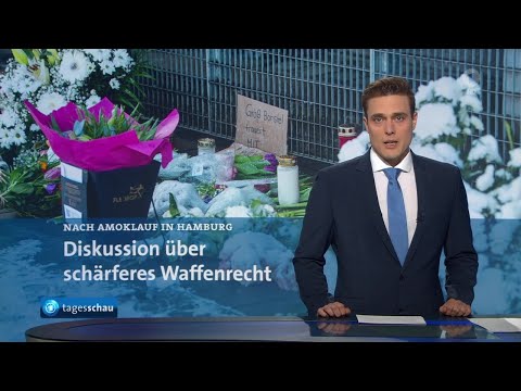 tagesschau 20:00 Uhr, 11.03.2023
