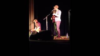 Sundy Best - Uneven Trade (Live @ MSU&#39;s Button Auditorium)