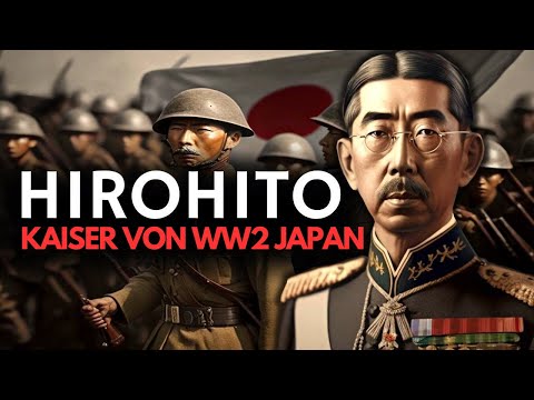 Hirohito - Kaiser des 2. Weltkriegs Japan Dokumentation