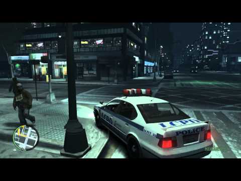 GTA IV (PC) 100% Walkthrough Part 47 [1080p]