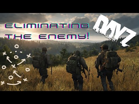 Eliminating the AREA 42 Campers!