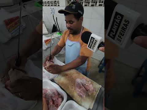 Galinha 🐔 gorda em Cupira-PE
