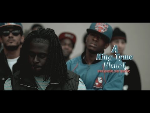 (Watch In HD) Av3 Gang - Ape Shit (Directed by King Tyme)