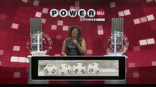 Powerball lottery Mar 30, 2024 drawing video