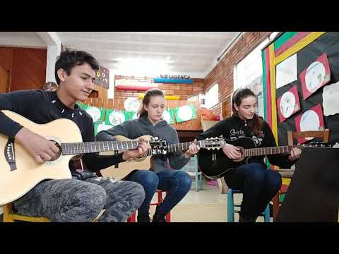 Vitória régia - Wilson Paim