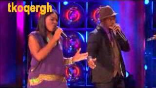 The Sing-Off: Afro-Blue [We Belong Together](Carey=Monarch Slave?)