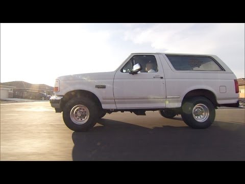 Man Who Owns O.J. Simpson's White Bronco: I've Been Offered $300,000 For It