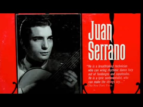 Juan Serrano, 1963: Revuelo de mi Guitarra (Farruca)