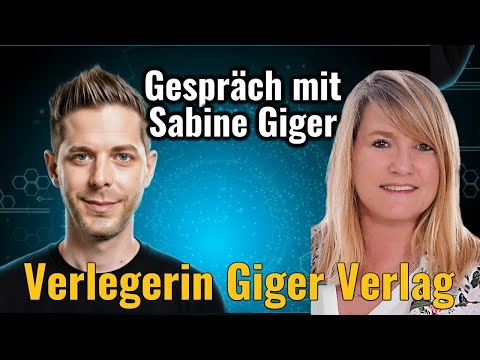 Gespräch mit Sabine Giger – Verlegerin von Pascal Voggenhuber