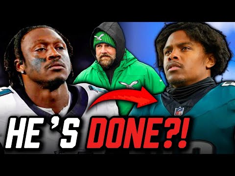 The Eagles AJ Brown Situation just took a VERY strange turn… and that's not all!