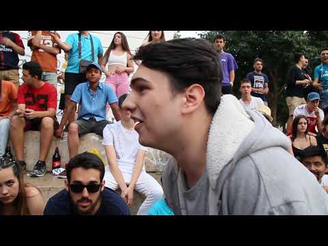 LENO vs TINUS - OCTAVOS // REVENGE A LA VASCA