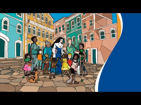 Clipe Oficial do Hino da Campanha da Fraternidade 2020