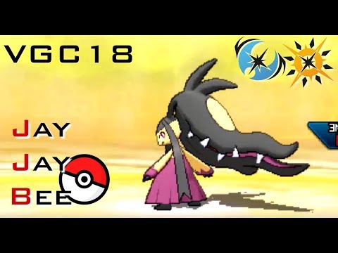 A NEW TEAM | Pokemon VGC18 Wifi Battles!