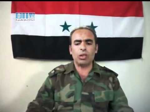 انشقاق المقدم حسين هرموش من مرتبات الفرقة 11 قيادة الفرقة وتشكيل لواء الضباط الأحرار