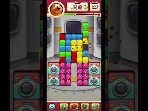 Toon Blast Level 3036 - NO BOOSTERS