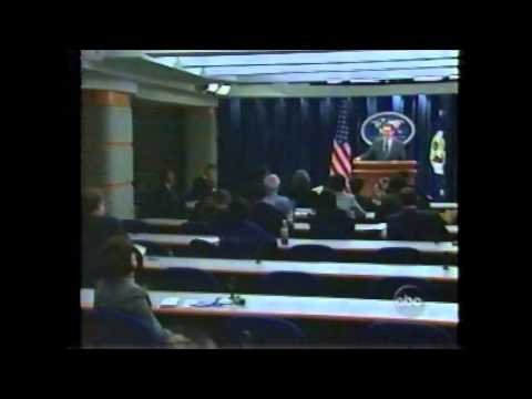 Nightline April 5, 2001: "Collision Course" Hainan Island incident.