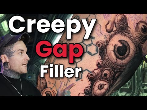 Having An Eye For Gap Fillers
