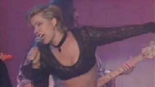 Gina Jeffries- sings Girls night out