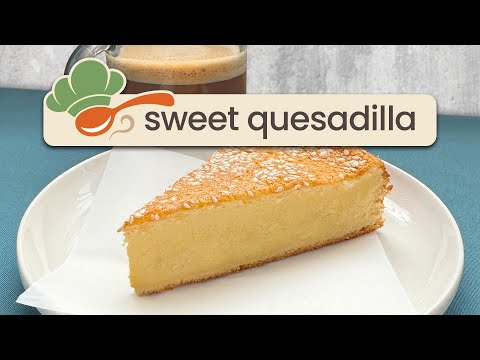 How to Make a Sweet Quesadilla  | Gluten Free Cake