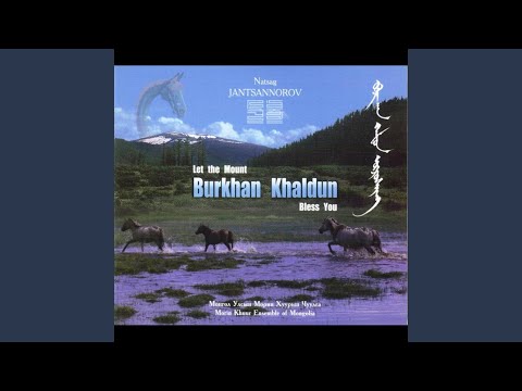 Mongolian melody