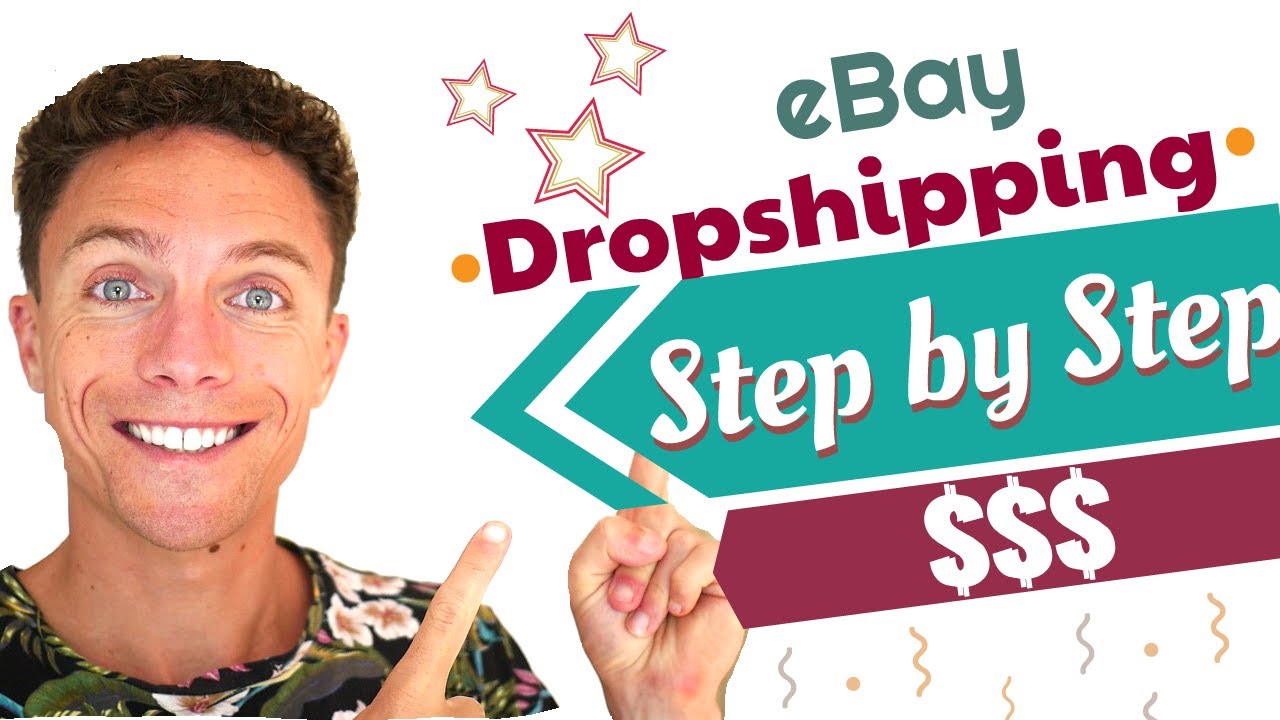 How to DROPSHIP on eBay for Beginners Step by Step in 2020