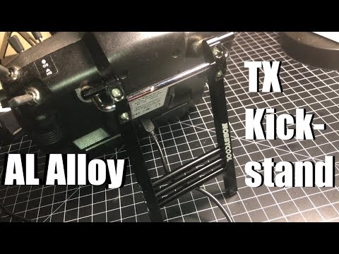 98¢ Aluminum Alloy Transmitter Kickstand (HobbyMate)