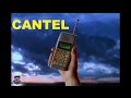 1993 Cell Phone TV Commercial Cantel
