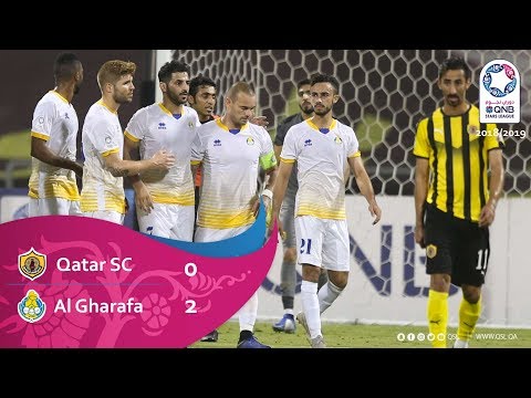 Qatar SC 0-2 Al Gharafa -Week 12