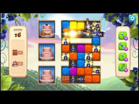 Vineyard Valley Level 214 - NO BOOSTERS 👩‍🍳 | SKILLGAMING ✔️