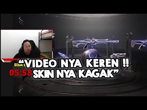 BANI REACT NEW SKIN Call for the Worthy // ChronoVoid Skin Reveal - VALORANT