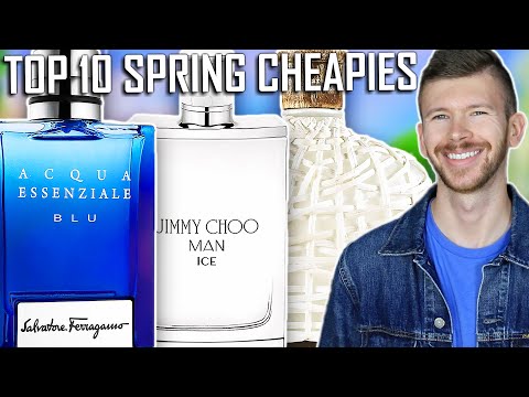 Top 10 Best CHEAP Spring Designer Fragrances For 2023