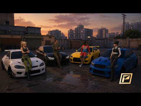PetrolHead Open World Car Game