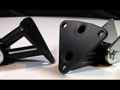 Speedway Motors Chevy Weld-in Motor Mounts