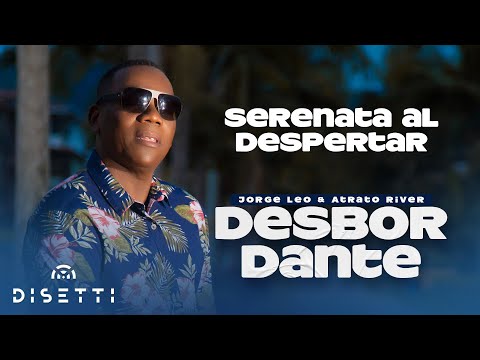 Jorge Leo y Atrato River - Serenata Al Despertar (Audio Oficial) | Salsa Romántica