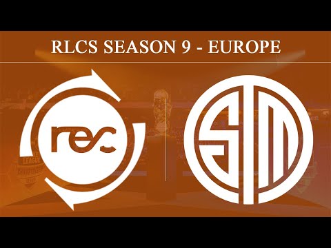 REC vs TSM | Team Reciprocity vs Team SoloMid | RLCS Season 9 - Europe (15th Mar 2020)