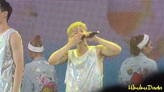 [FANCAM] 2016 JUNHO HYPER CONCERT 『SO GOOD』 ZEPP