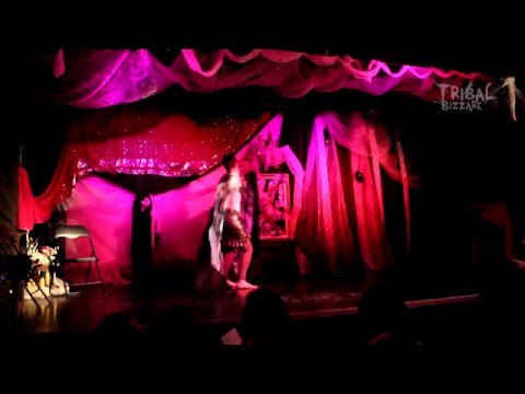 Daria Bertogna @ Tribal Bizzare 2015