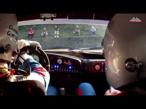 Rallyday Casciana Terme 2018  Guerzoni - Salvucci  Peugeot 309 A/7