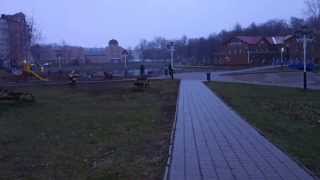preview picture of video 'Зеленодольск: прогулки по городу 6/11'