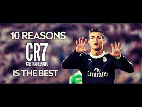 10 Reasons why C.Ronaldo is the best Player in the World