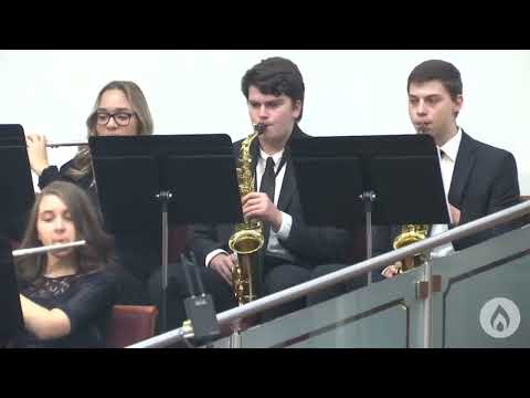 Îmi Ridic Ochii Spre Munți Pathway Brass Band