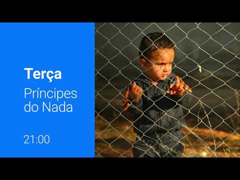 Príncipes do Nada: Colômbia e Líbano | RTP