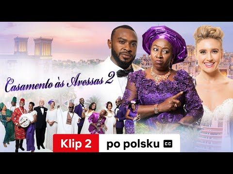 The Wedding Party 2: Destination Dubai (Klip 2 z napisami) | Zwiastun po polsku | Netflix
